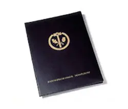 Urkundenmappe